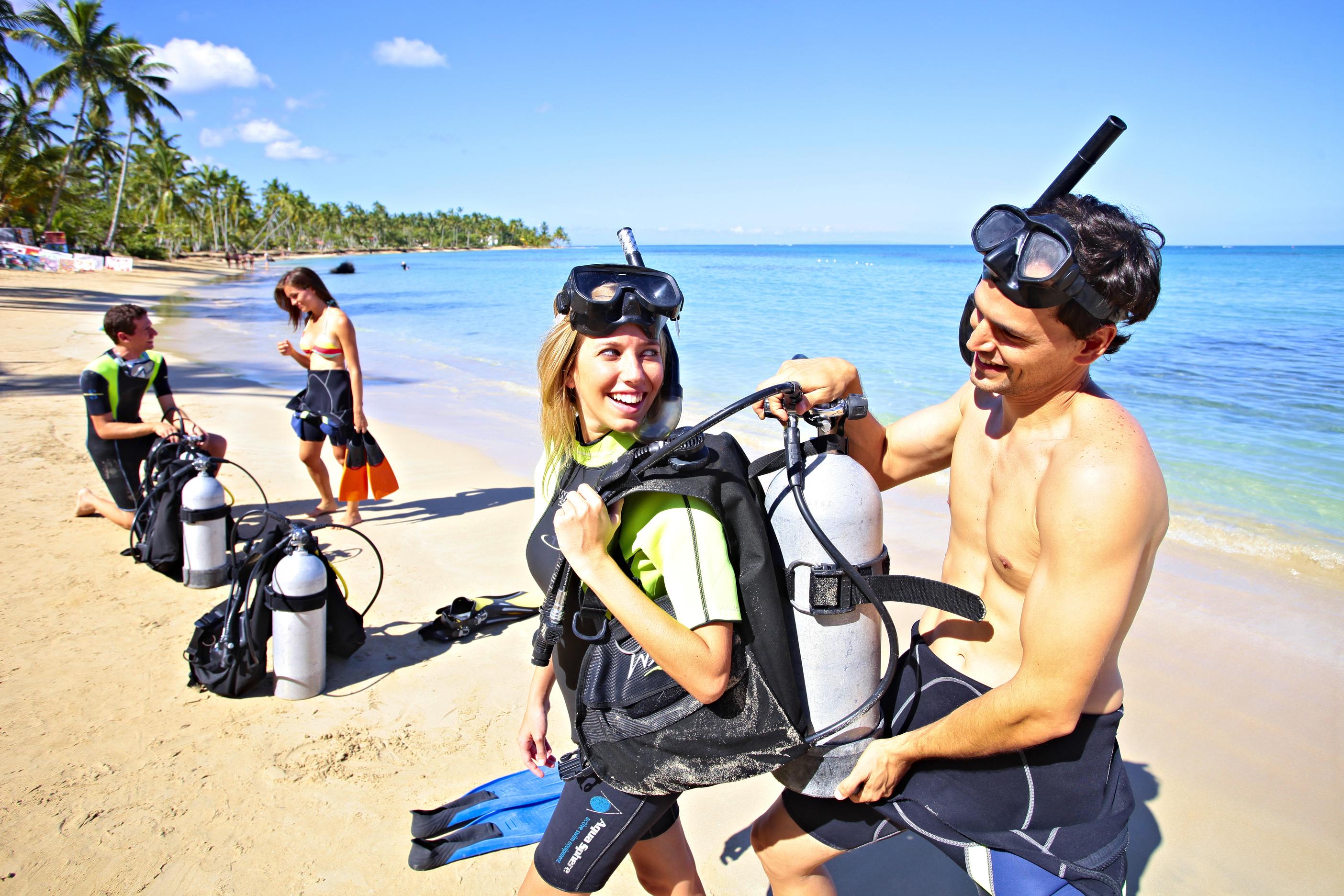 Bahia Principe Grand Aquamarine (adults Only) Station touristique