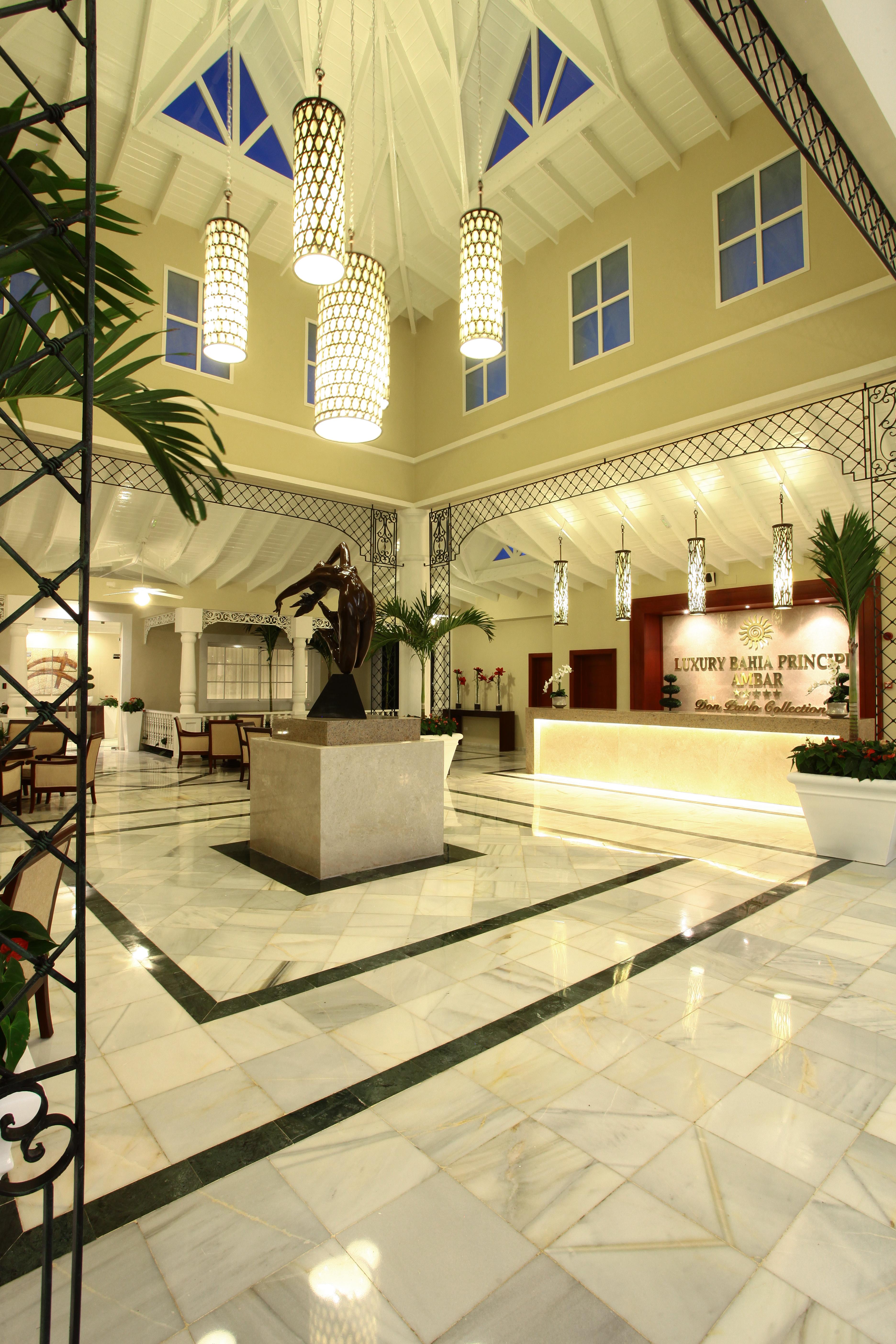 Bahia Principe Grand Aquamarine (adults Only) Station touristique 5*