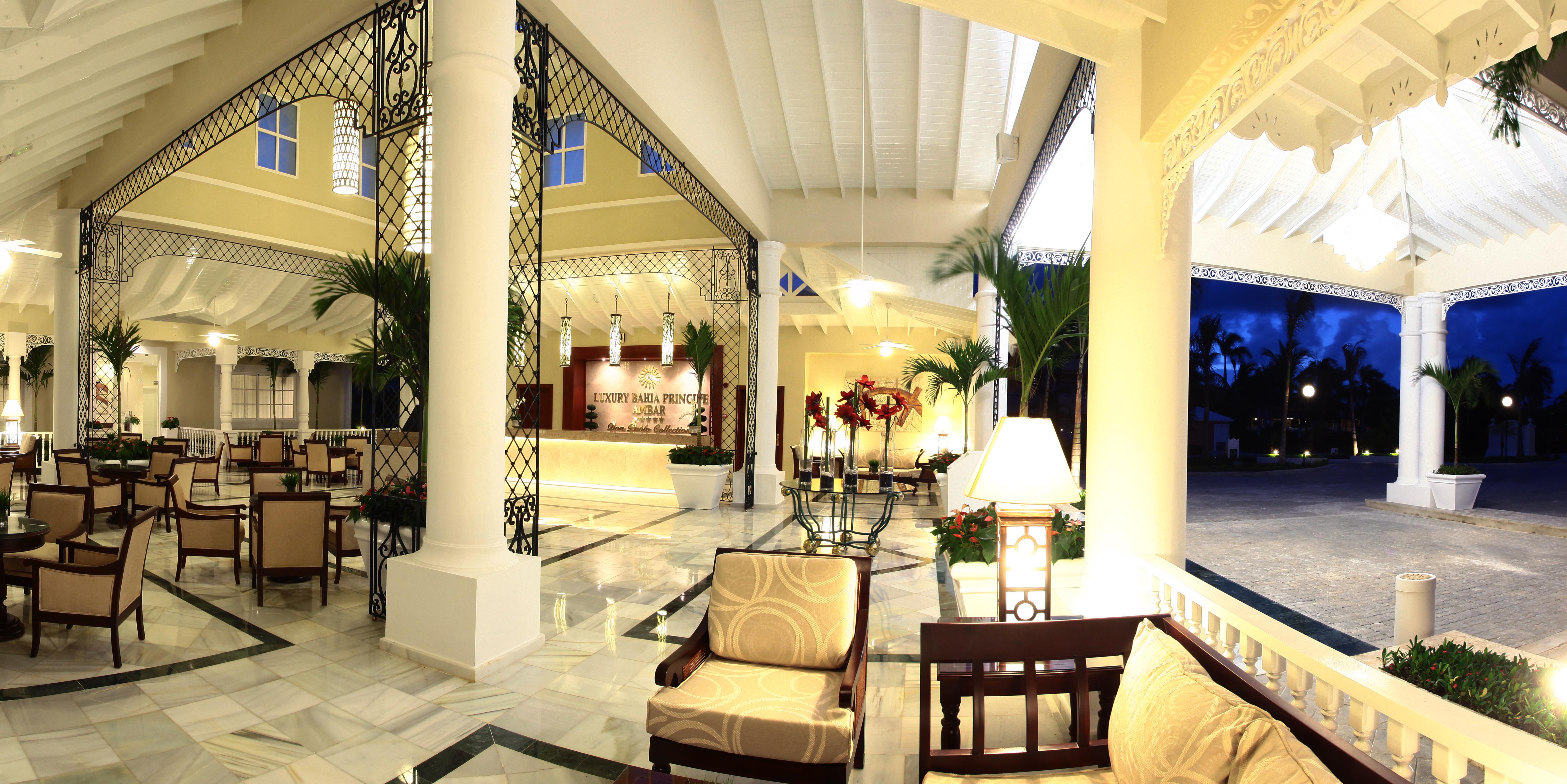 Bahia Principe Grand Aquamarine (adults Only) Station touristique Punta Cana