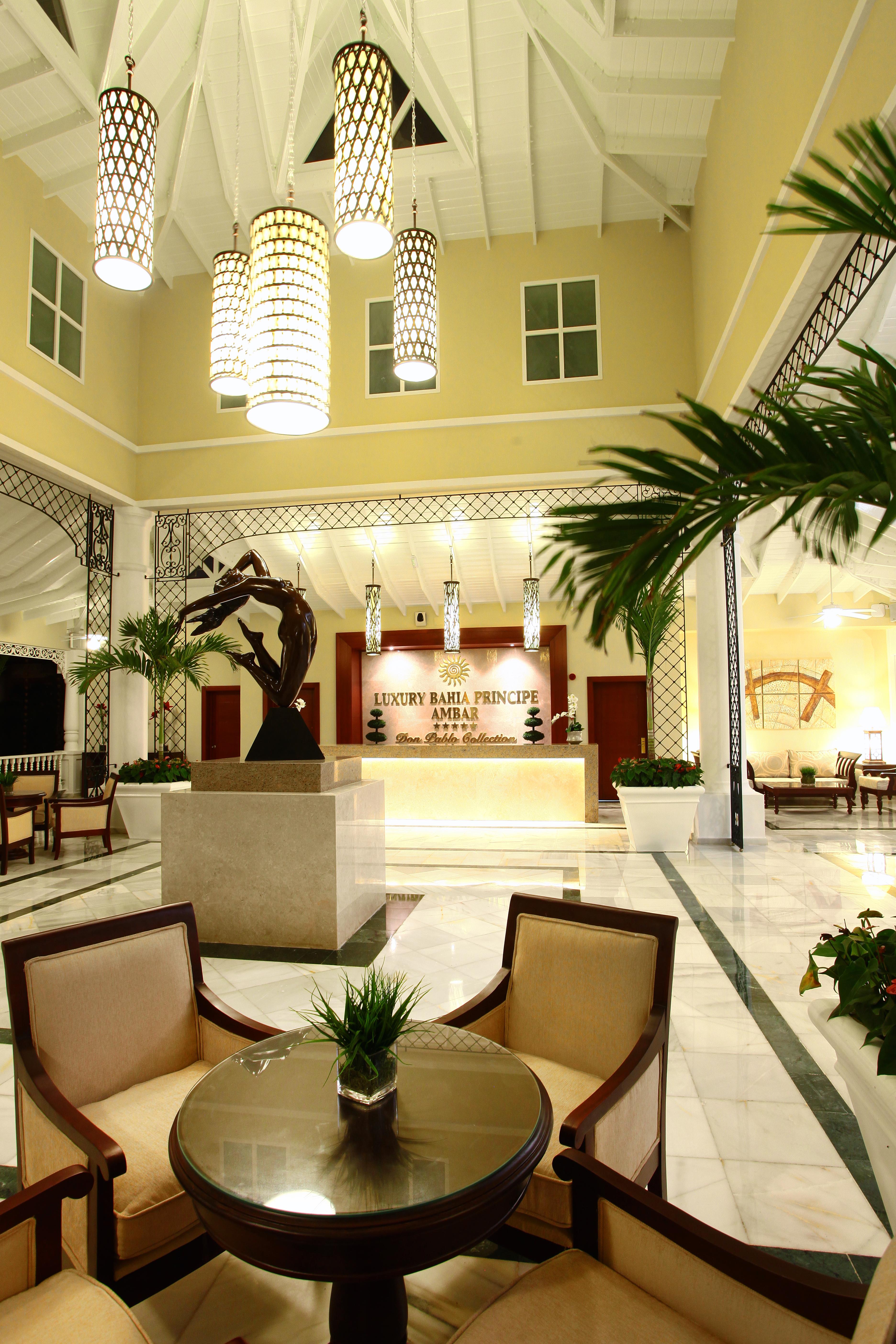 Bahia Principe Grand Aquamarine (adults Only) Station touristique Punta Cana